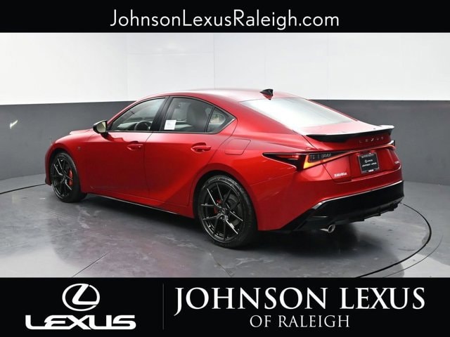 2026 Lexus IS 350 F SPORT - Photo 7