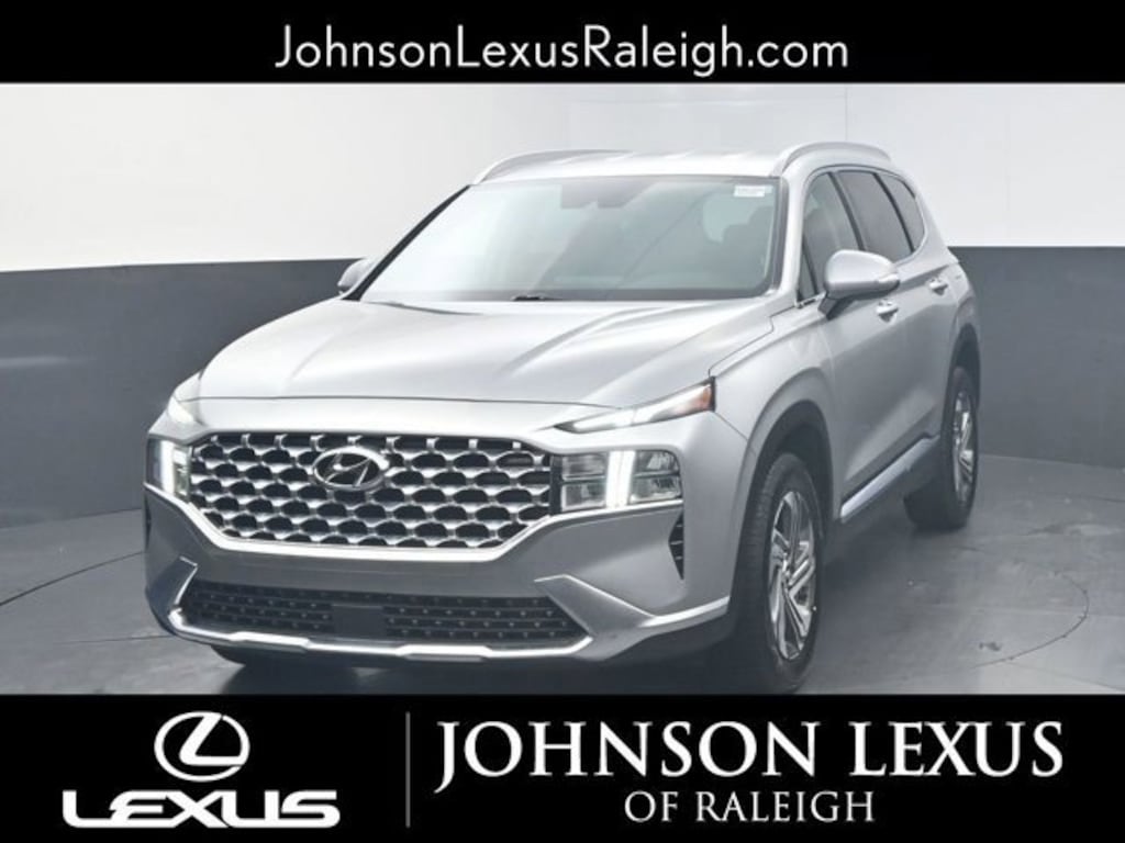 Used 2021 Hyundai Santa Fe SEL SUV