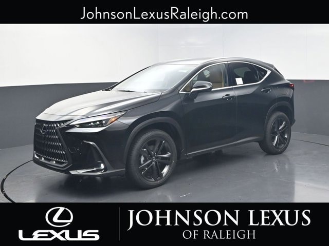 2026 Lexus NX PHEV 450h+'s photo
