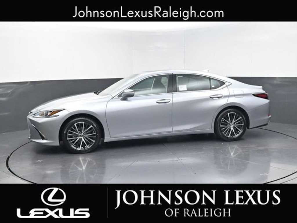 New 2025 Lexus ES 350 4-DOOR SEDAN