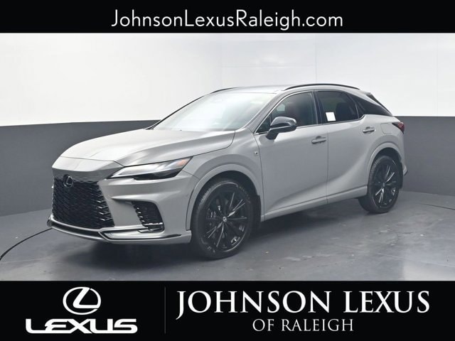 2026 Lexus RX Hybrid 500h's photo