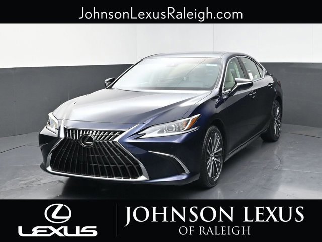 2025 Lexus ES Hybrid 300h's photo
