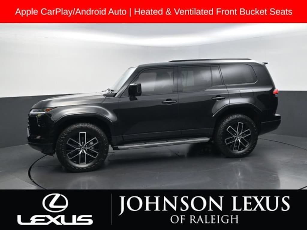 Used 2024 Lexus GX 550 Premium+