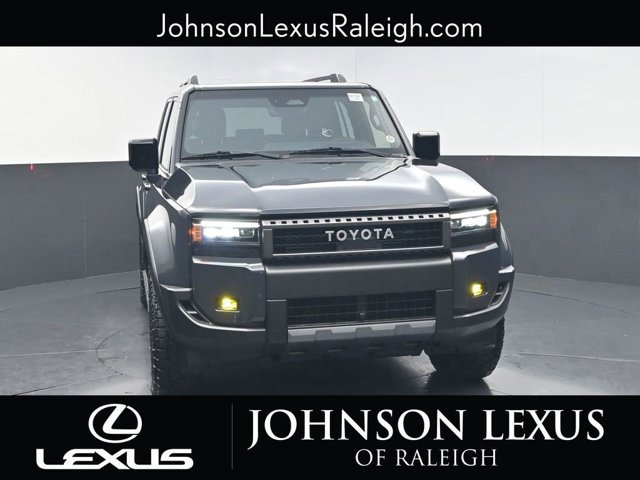 2024 Toyota Land Cruiser Base photo 3