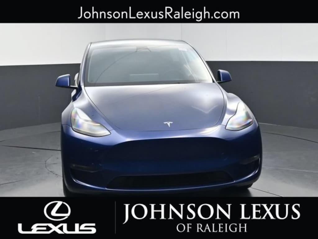 Used 2023 Tesla Model Y Long Range