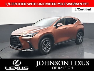 2025 LEXUS NX 250 Premium SUV