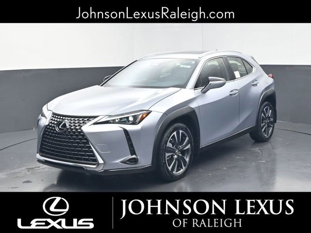 2026 Lexus UX 300h 300h's photo