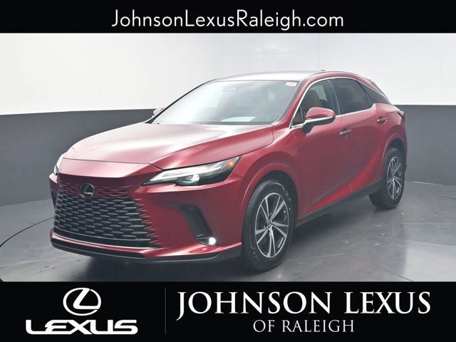 2025 Lexus RX 350's photo