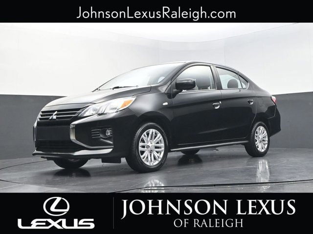 2022 Mitsubishi Mirage G4 LE