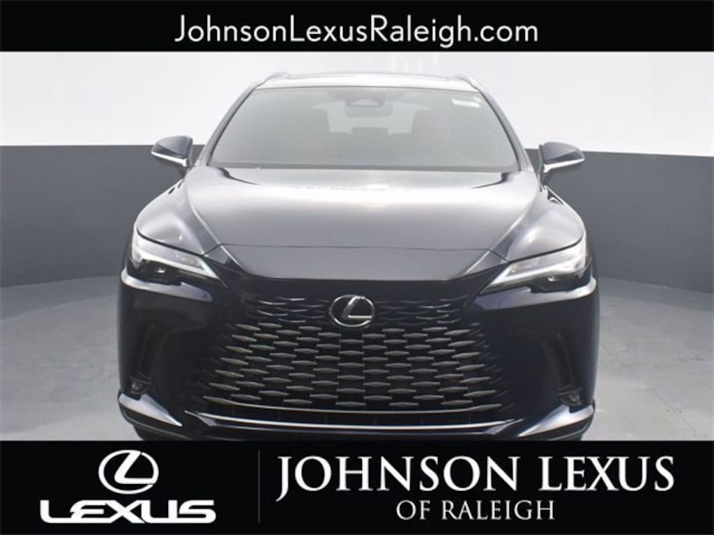 New 2024 LEXUS RX Hybrid For Sale Raleigh NC