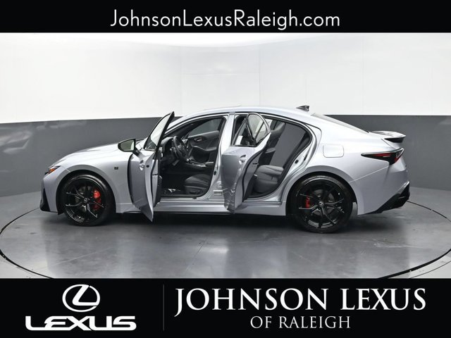 2026 Lexus IS 350 F SPORT - Photo 35