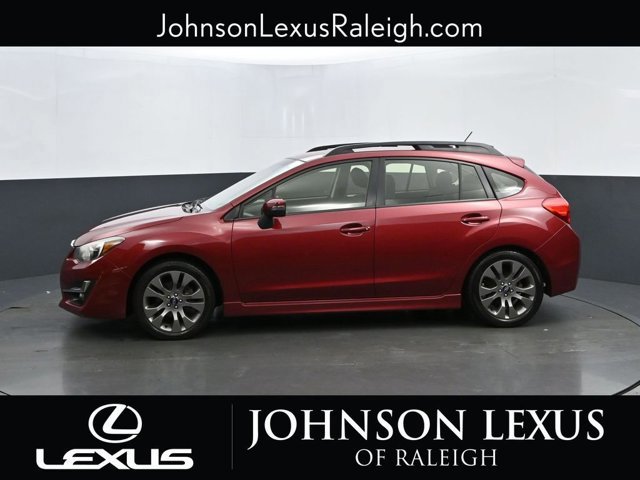 2016 Subaru Impreza 2.0i Sport Premium photo 2