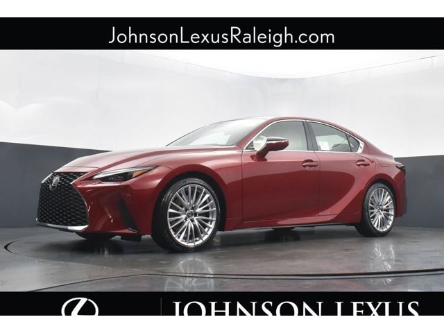 2025 Lexus IS 300 - Photo 15