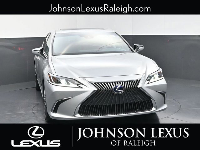 2019 Lexus ES 300h Premium photo 4