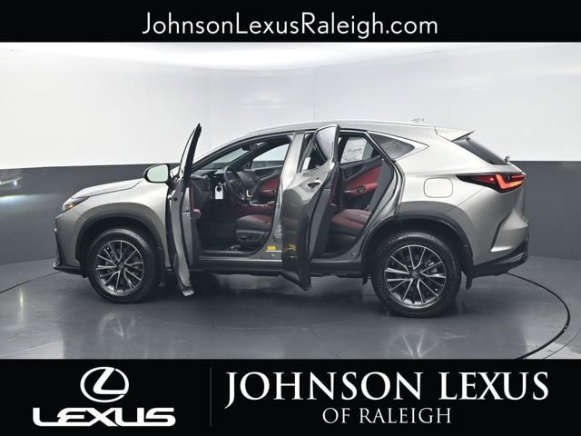 2026 Lexus NX 350h - Photo 36