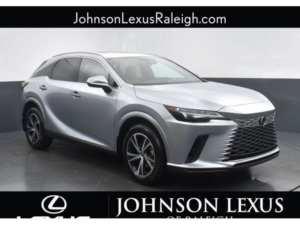 Used 2025 Lexus RX 350 Premium
