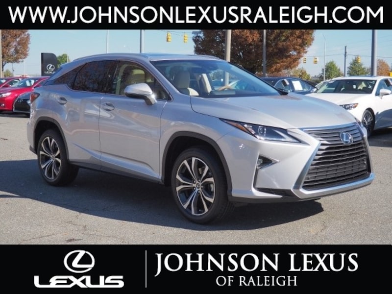 Johnson Lexus Raleigh >> New 2019 Lexus Rx 350 For Sale At Johnson Lexus Of Raleigh Johnson Lexus Raleigh >> New 2019 Lexus Rx 350 For Sale At Johnson Lexus Of Raleigh