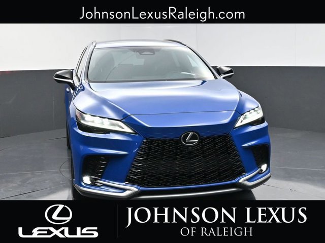 2024 Lexus RX 350 F SPORT Handling photo 4