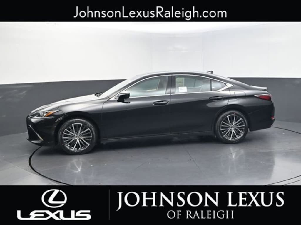 New 2025 Lexus ES 350 4-DOOR SEDAN