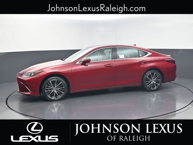2025 Lexus ES 350 photo 2