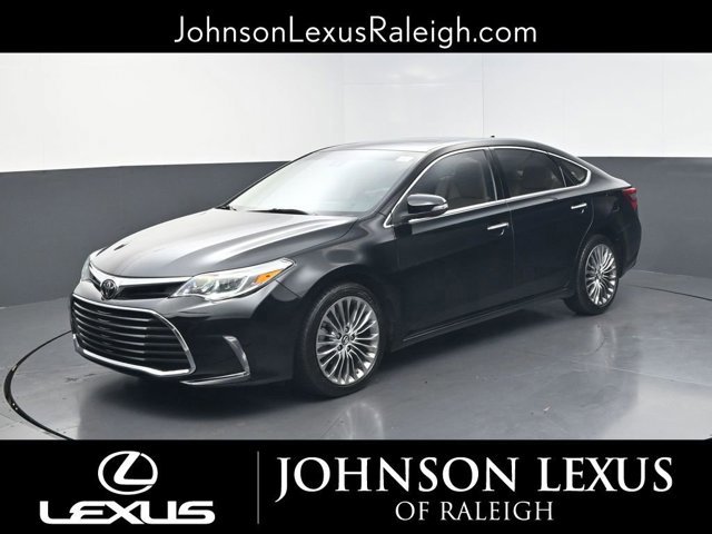 2016 Toyota Avalon Limited