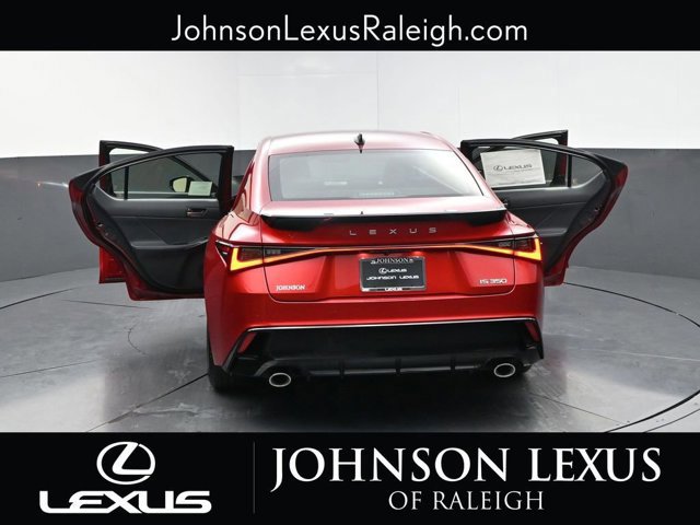 2026 Lexus IS 350 F SPORT - Photo 25