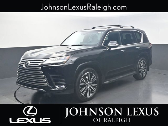 2024 Lexus LX Luxury's photo