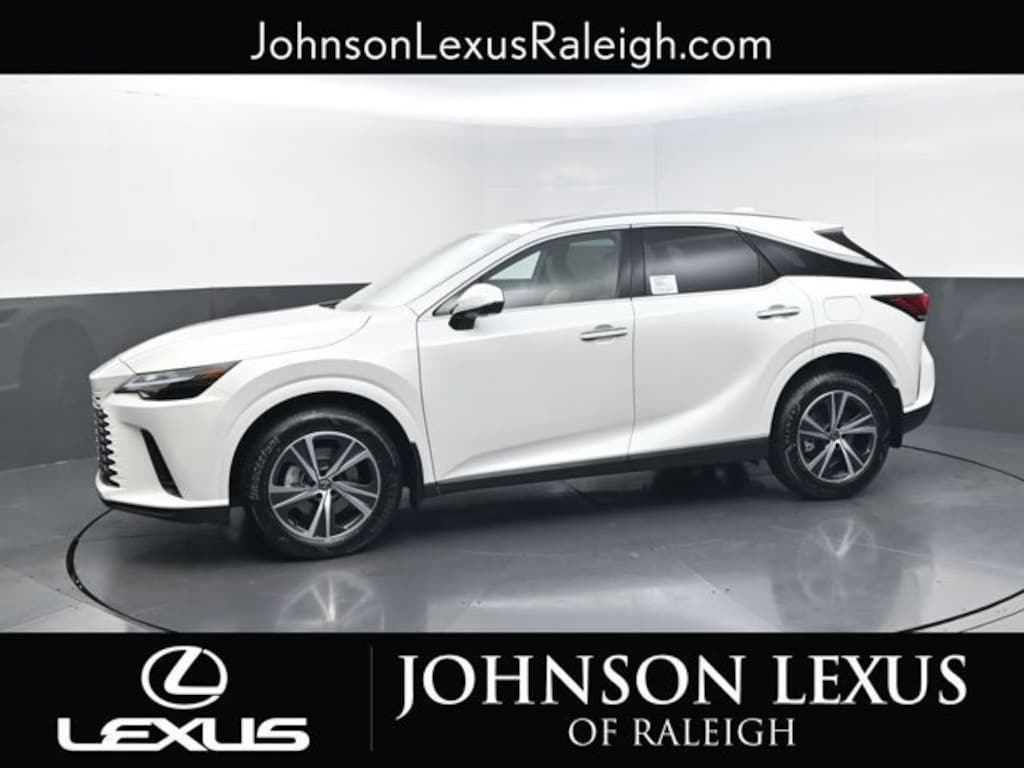 New 2026 Lexus RX 350 PREMIUM 5-DOOR SUV 4X2