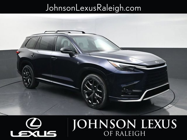 2026 Lexus TX F SPORT Performance Premium 500h photo 3