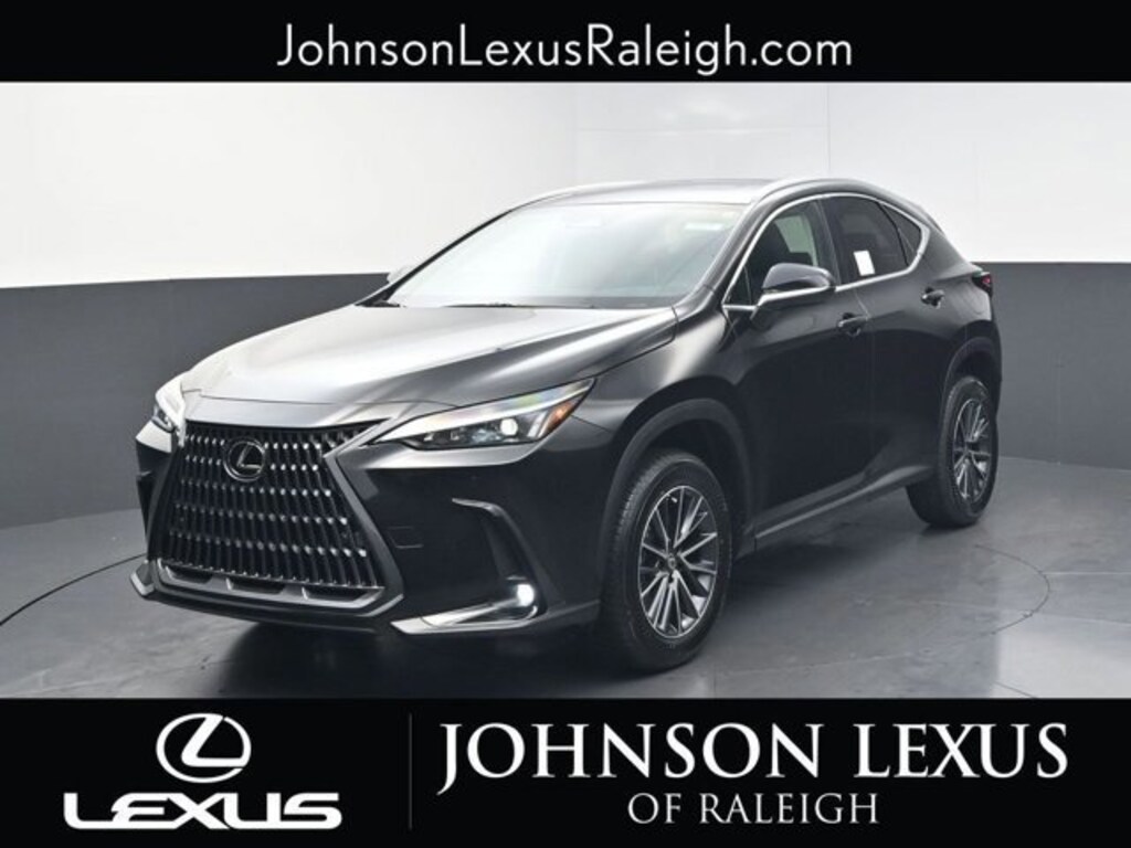 New 2026 Lexus NX HYBRID 350h PREMIUM FWD 5-Door SUV FWD