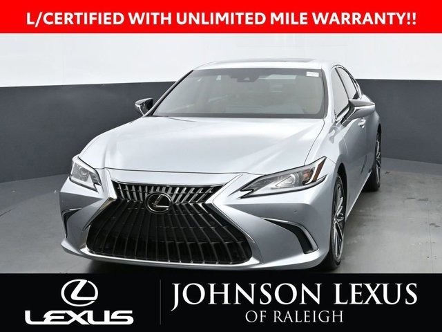 2023 Lexus ES 250