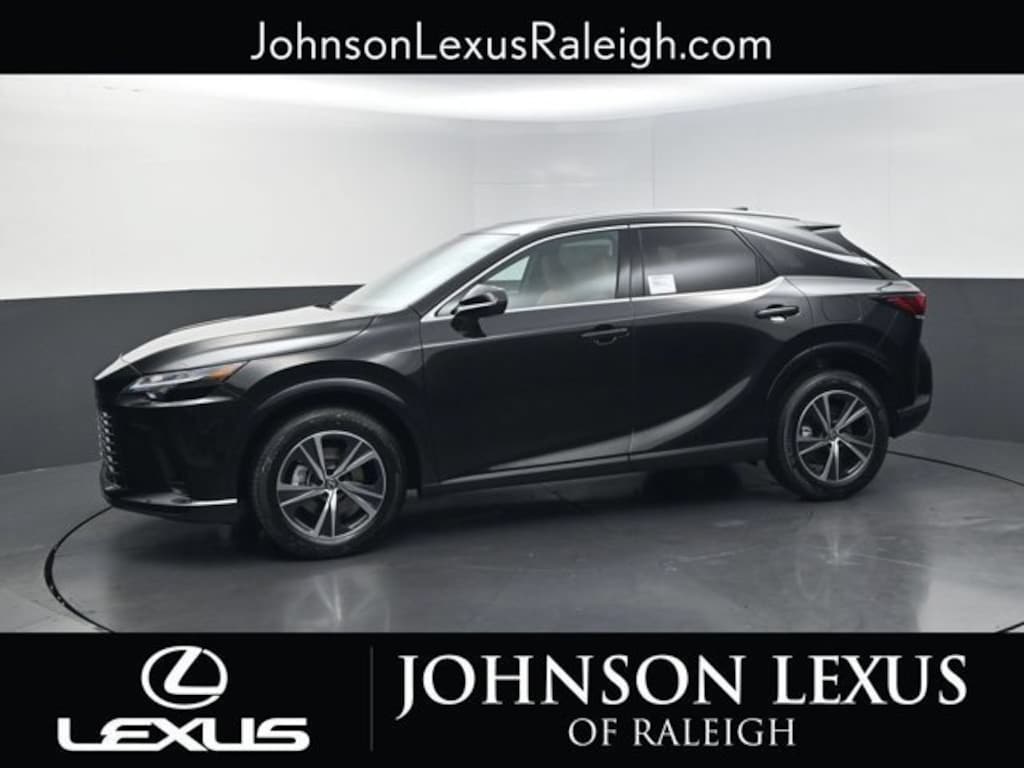 New 2026 Lexus RX 350 PREMIUM 5-DOOR SUV 4X2