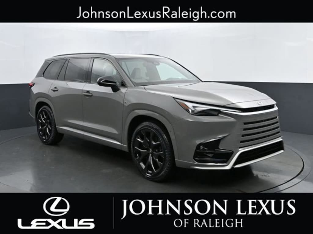 New 2025 Lexus TX HYBRID 500h F SPORT PERFORMANCE PREMIUM AWD TX 500h AWD