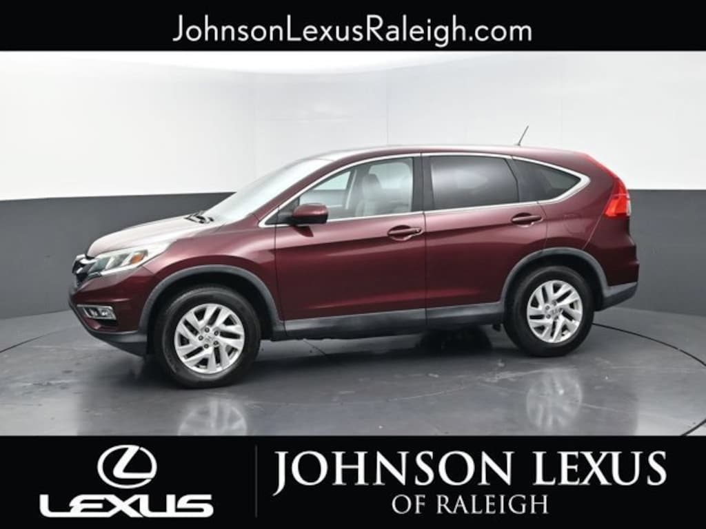 Used 2015 Honda CR-V EX AWD