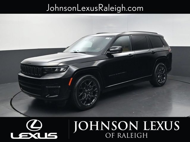 2024 Jeep Grand Cherokee L