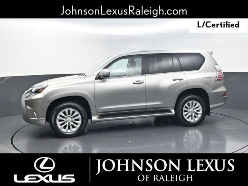 Used 2021 Lexus GX 460 SUV