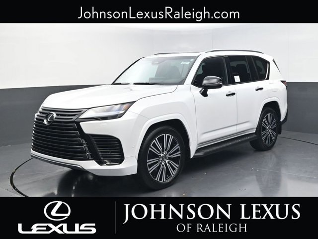 2025 Lexus LX Luxury's photo