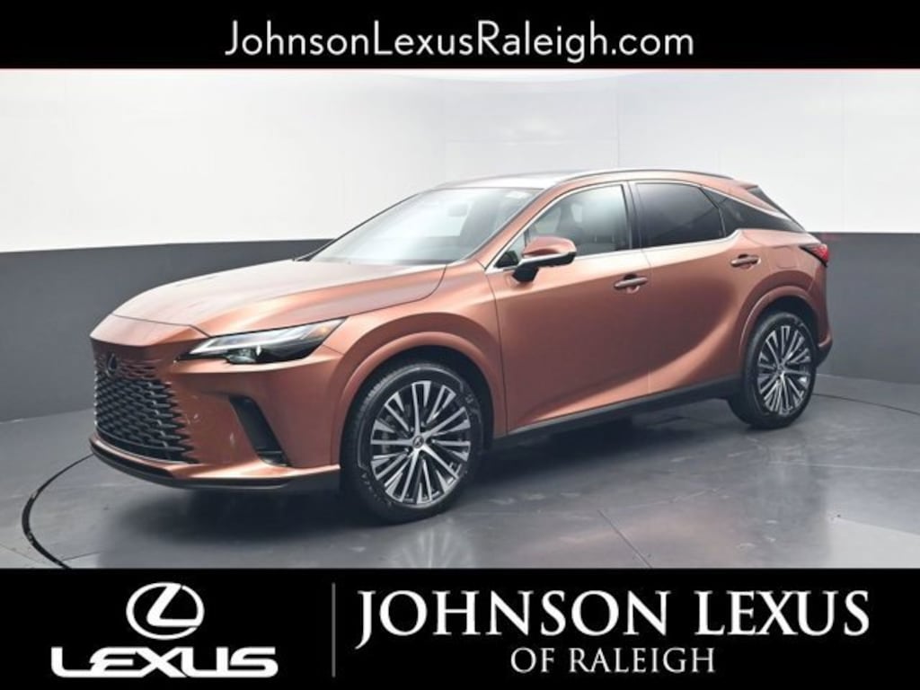Certified 2023 Lexus RX 350 Premium Plus SUV