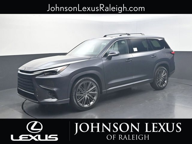 2026 Lexus TX Luxury's photo