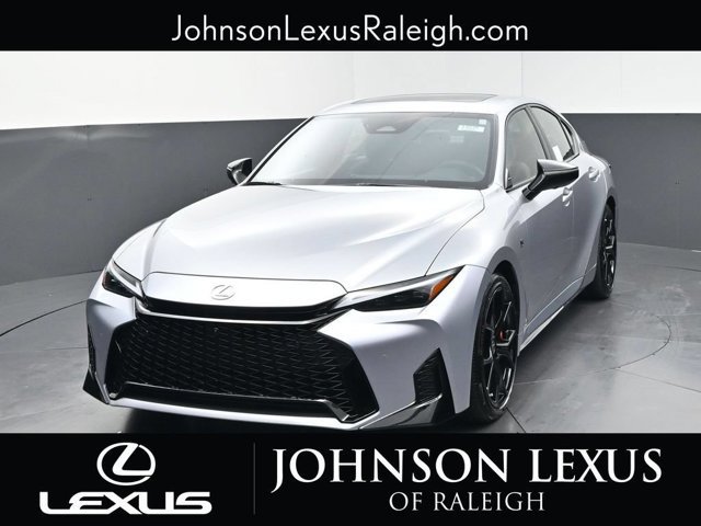 2026 Lexus IS 350 F SPORT - Photo 5