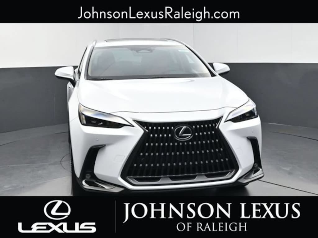 New 2026 Lexus NX HYBRID 350h FWD 5-DOOR SUV FWD