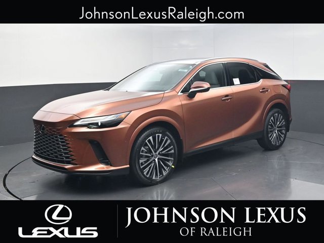 2026 Lexus RX Hybrid 350h's photo