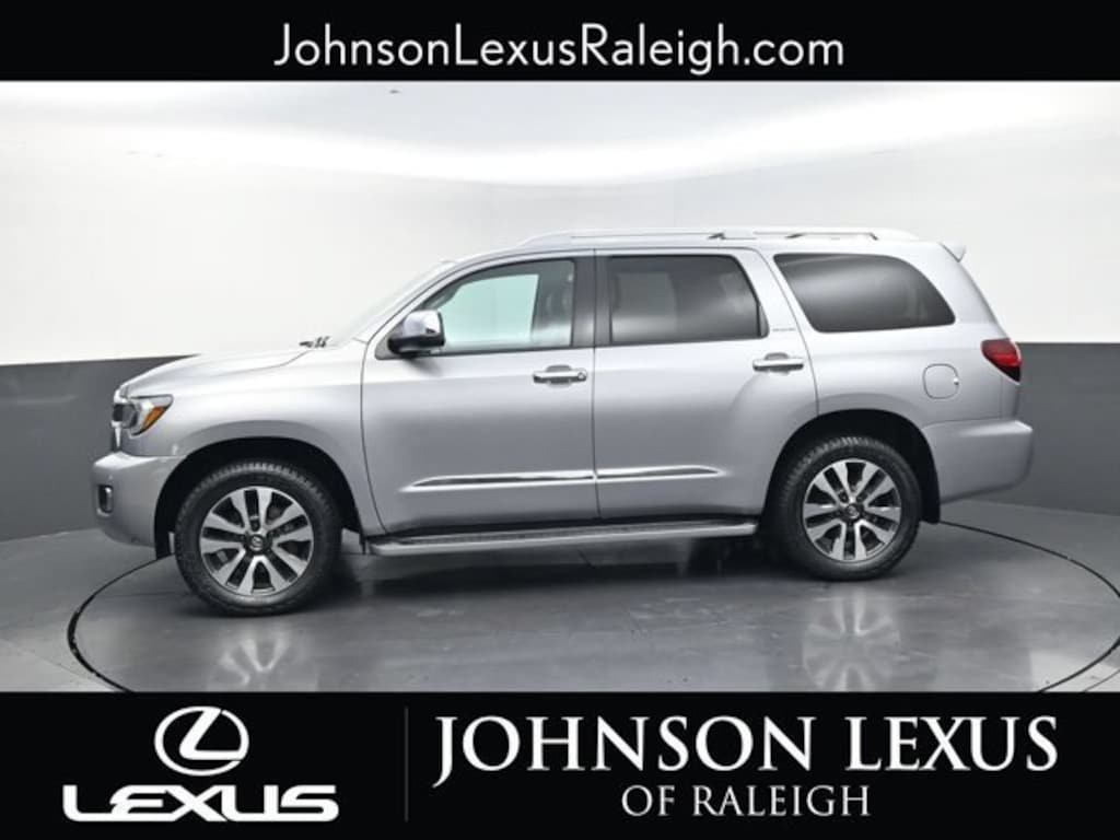Used 2019 Toyota Sequoia Limited