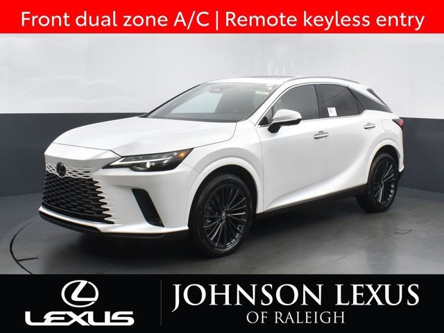 2025 Lexus RX Hybrid 350h's photo