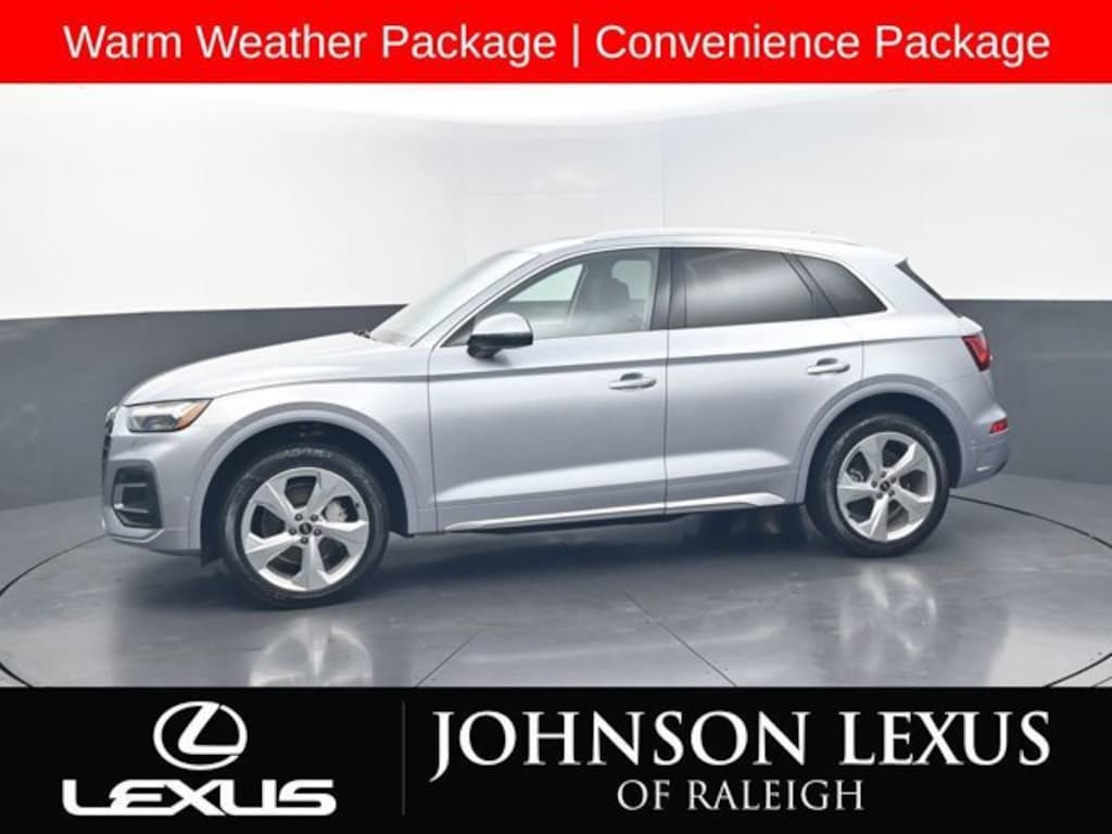 Used 2021 Audi Q5 45 Premium SUV