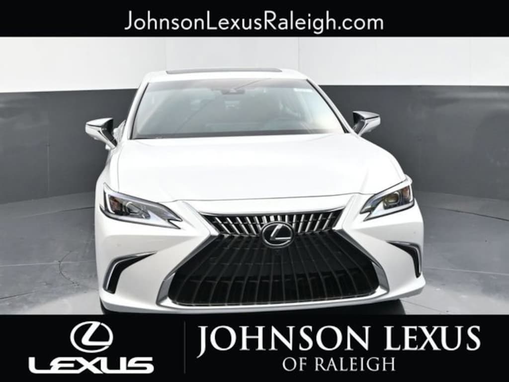 New 2025 Lexus ES HYBRID 300h LUXURY 4-DOOR SEDAN