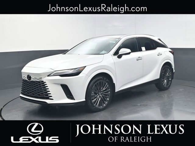 2026 Lexus RX Hybrid 350h's photo