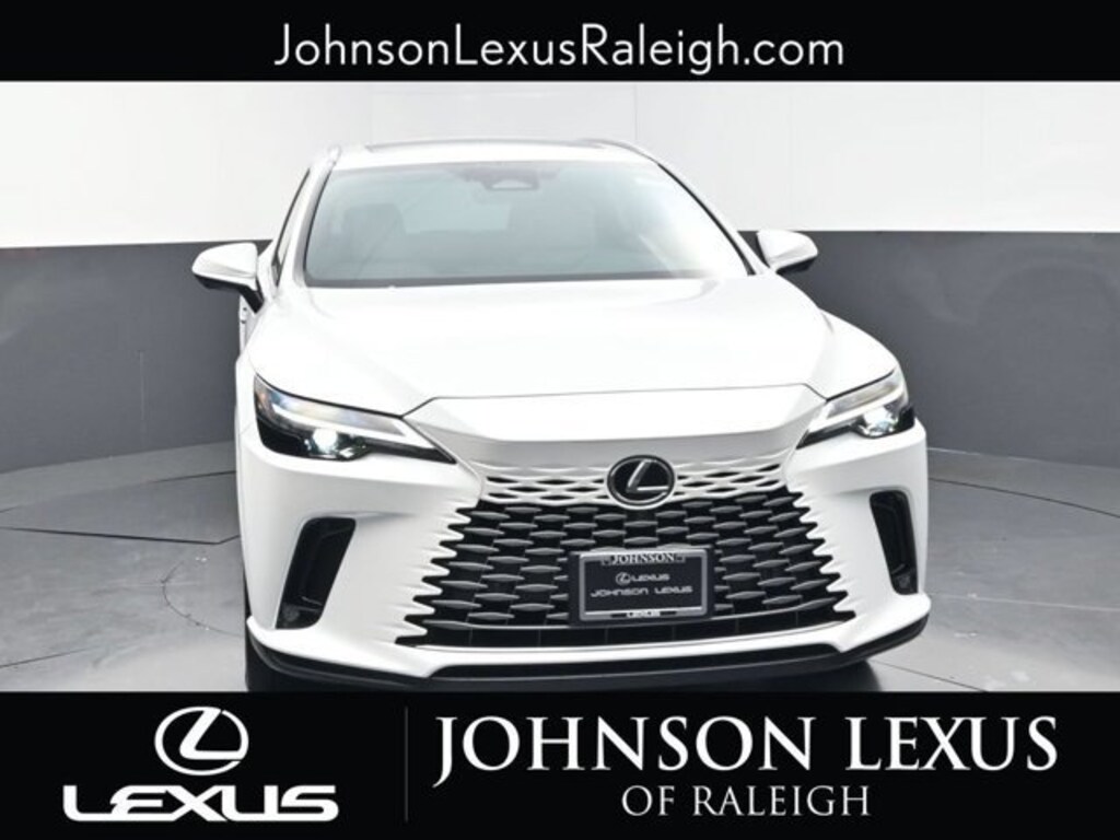 New 2026 Lexus RX 350 PREMIUM AWD 5-DOOR SUV 4X4
