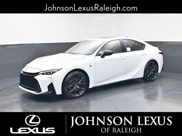 2026 Lexus IS 350 350 F SPORT DESIGN RWD's photo