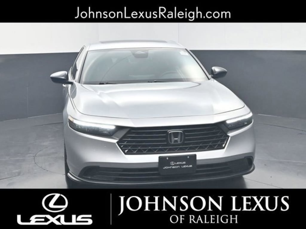 Used 2024 Honda Accord Hybrid Sport Sedan